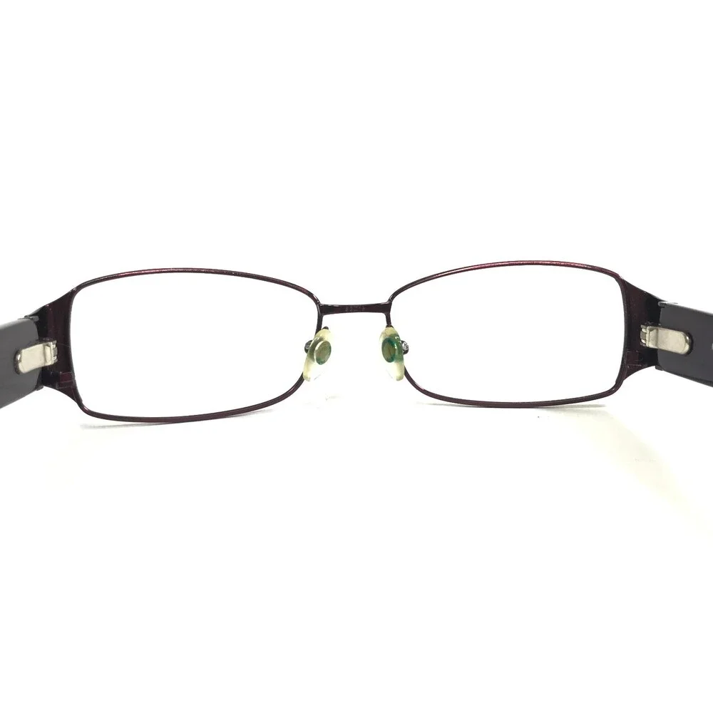 Michael Kors Eyeglasses Frames MK477 503 Lilac Purple Red Rectangular 52-15-135